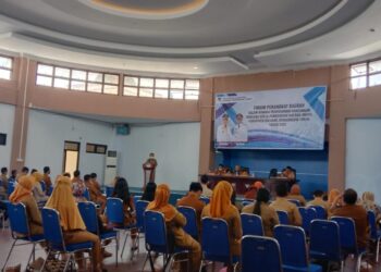 RKPD Tahun 2023 Kabupaten Boltim Mulai Dibahas