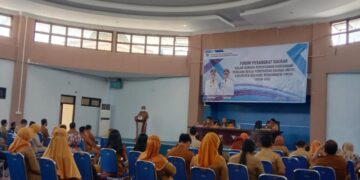 RKPD Tahun 2023 Kabupaten Boltim Mulai Dibahas