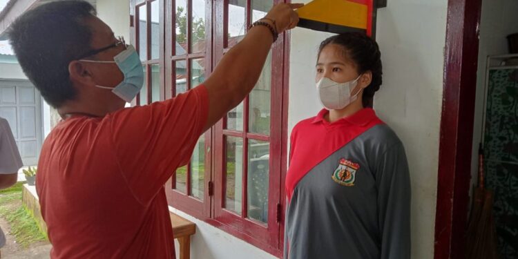 Seleksi Paskibraka Kotamobagu Mulai Bergulir