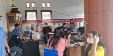 Inspektorat Boltim Mulai ‘Kuliti’ Dana Desa Pengelolaan Tahun Anggaran 2021