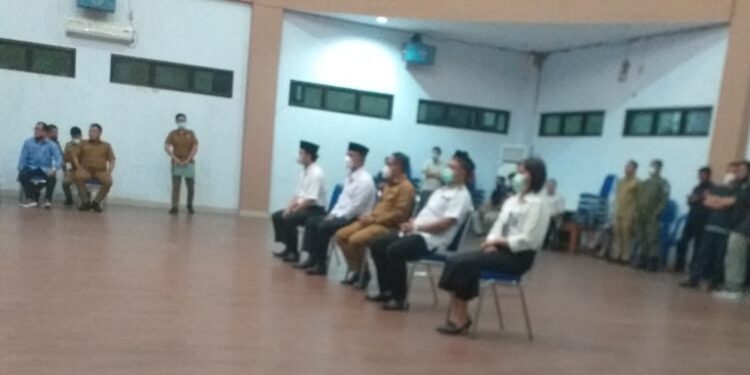 Bupati Sachrul Kembali Lantik Pejabat Eselon Dua dan Tiga, Ini Nama-namanya