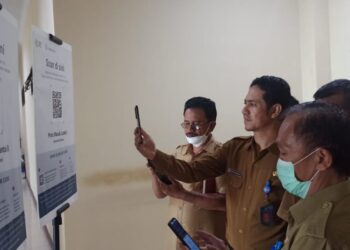 Wajib Ada ini Jika Berkunjung di Kantor Bupati Boltim