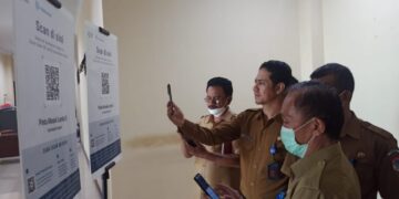 Wajib Ada ini Jika Berkunjung di Kantor Bupati Boltim