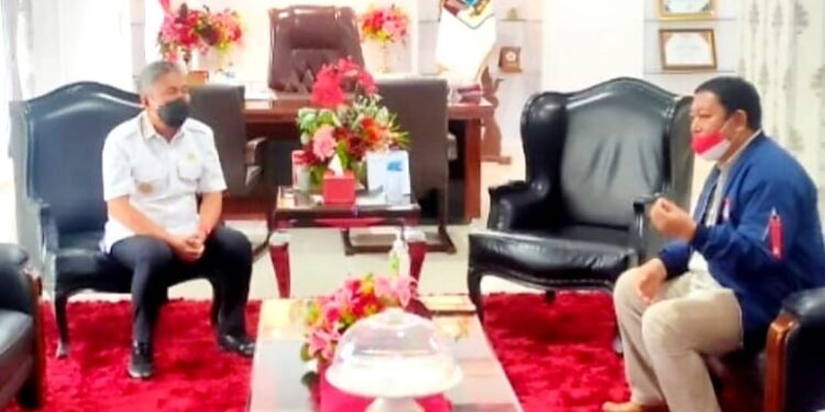 Bupati Minahasa Selatan Segera Teken Kerjasama dengan BP2MI