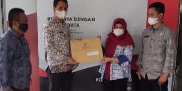 Pemkab Boltim Terima Juknis NIP CPNS, Rezha: SK Akan Diserahkan Langsung Oleh Pak Bupati