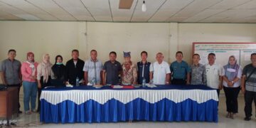 Lewat Mobakid di 15 Kecamatan, Bupati Yasti Dapat Gelar Adat