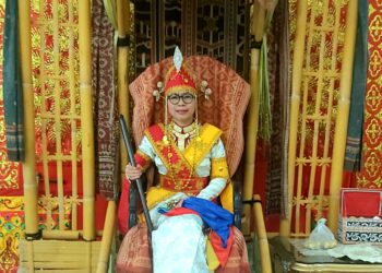 Terima Gelar Adat, Yasti : Terima Kasih Untuk Amanah ini, Wajib Bagi Saya Melestarikan Nilai-nilai Luhur Budaya Bolmong