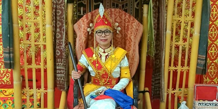 Terima Gelar Adat, Yasti : Terima Kasih Untuk Amanah ini, Wajib Bagi Saya Melestarikan Nilai-nilai Luhur Budaya Bolmong