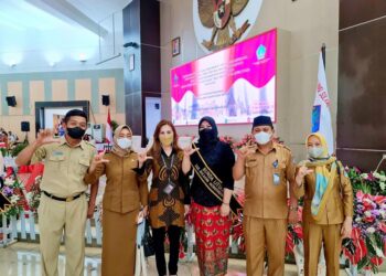 Ketua TP-PKK Sulut Nobatkan Seska Ervina Budiman Sebagai Bunda Literasi