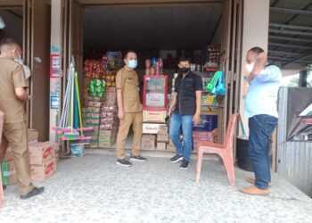 Turun Sidak Menjelang Ramadhan, Ayko: Kami Akan Turun di Semua Kecamatan