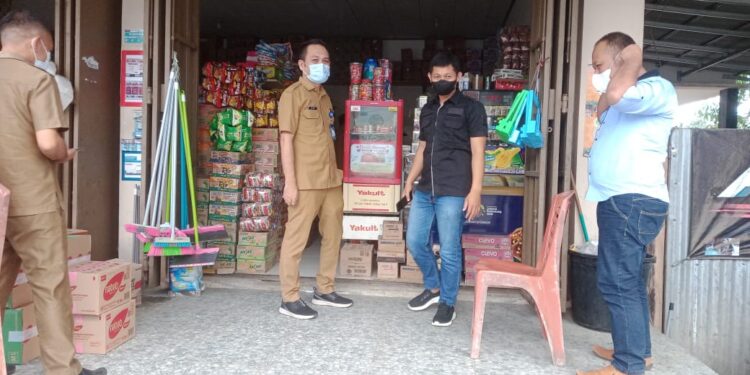 Turun Sidak Menjelang Ramadhan, Ayko: Kami Akan Turun di Semua Kecamatan