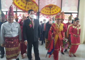 DPRD Bolmong Gelar Paripurna HUT Bolmong ke-68