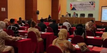 Tingkatkan Kapasitas, Pimpinan dan Anggota DPRD Kotamobagu Ikut Bimtek