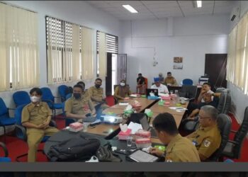DPRD Kotamobagu Bahas Ranperda Perlindungan Lahan Pertanian Pangan Berkelanjutan