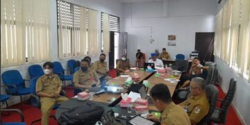 DPRD Kotamobagu Bahas Ranperda Perlindungan Lahan Pertanian Pangan Berkelanjutan