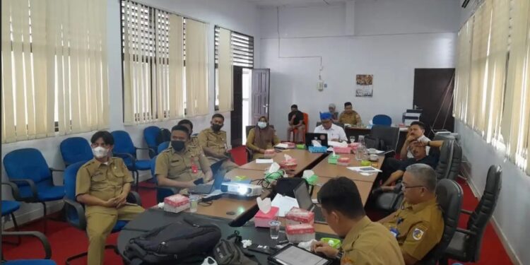 DPRD Kotamobagu Bahas Ranperda Perlindungan Lahan Pertanian Pangan Berkelanjutan