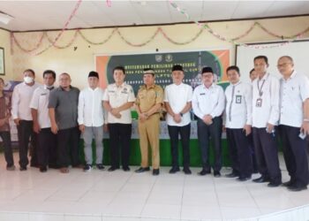 Zainuddin Wakili Bupati di Pembukaan Musda Pemilihan Pengurus LPTQ Bolmong