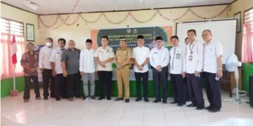 Zainuddin Wakili Bupati di Pembukaan Musda Pemilihan Pengurus LPTQ Bolmong