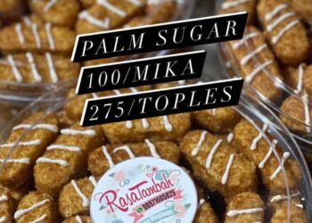 Bingung Dengan Kue Lebaran, Owner ‘Rasa Tambah’ Solusinya