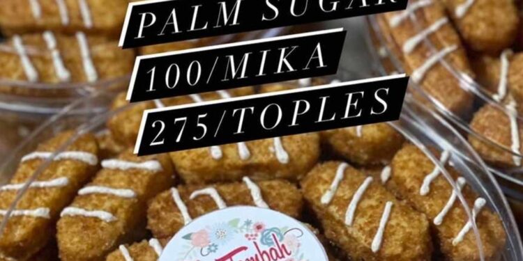 Bingung Dengan Kue Lebaran, Owner ‘Rasa Tambah’ Solusinya