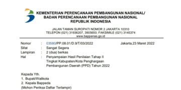 Kotamobagu masuk Tahap III Penilaian Penghargaan Pembangunan Daerah