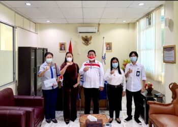 Samabangi Kantor BP2MI Manado, Rende – Makalalag Bahas Kerja Sama CPMI