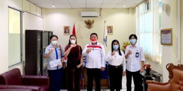 Samabangi Kantor BP2MI Manado, Rende – Makalalag Bahas Kerja Sama CPMI