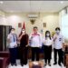 Samabangi Kantor BP2MI Manado, Rende – Makalalag Bahas Kerja Sama CPMI