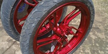 Ingin Rubah Warna Kendaraan Anda? Disini Tempatnya