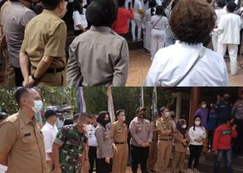 Pemkot Kotamobagu Hadiri Perayaan Cap Go Meh Tahun 2022