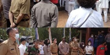 Pemkot Kotamobagu Hadiri Perayaan Cap Go Meh Tahun 2022