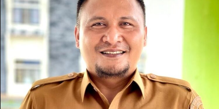 Diskominfo Boltim Fasilitasi Pembuatan Website Desa Secara Gratis