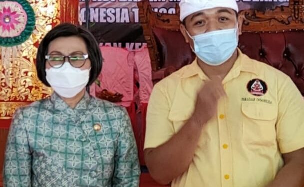 Ketua Peradah Apresiasi Bupati Bolmong