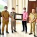Kementerian ATR/BPN Beri Penghargaan Kepada Pemkab Boltim