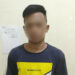 Polisi Amankan Pelaku Penganiayaan dengan Sajam di Aertembaga Dua Bitung