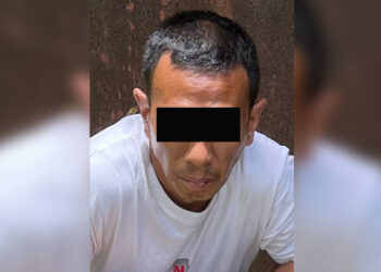 Polres Minut Amankan Pencuri Sapi dan Baterai Ekskavator