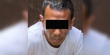 Polres Minut Amankan Pencuri Sapi dan Baterai Ekskavator