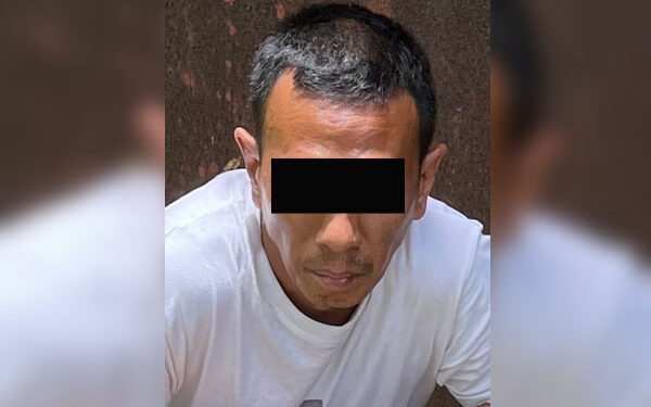 Polres Minut Amankan Pencuri Sapi dan Baterai Ekskavator