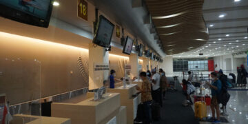 Penumpang Bandara Sam Ratulangi Naik 26 Persen, Didominasi PPDN