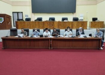 Percepat Pembahasan, Pansus LKPJ Bergerak Cepat