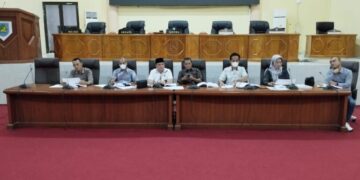 Percepat Pembahasan, Pansus LKPJ Bergerak Cepat