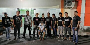 Pembunuhan Waria di TKB Manado Terungkap, 4 Pemuda Diamankan