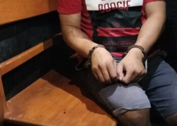 Polisi Tangkap Pengedar Koplo di Winangun Manado