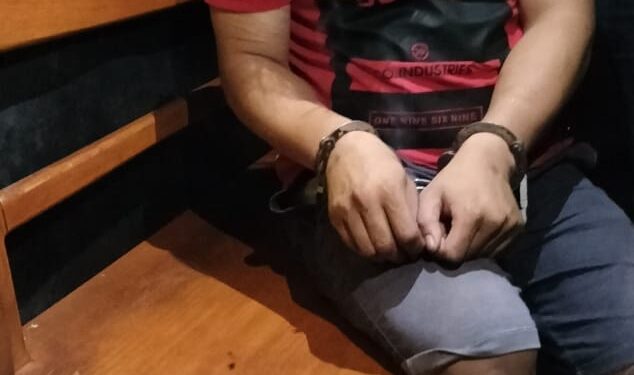 Polisi Tangkap Pengedar Koplo di Winangun Manado