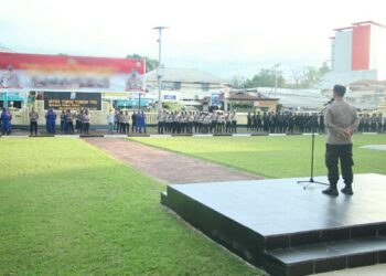 Polda Sulut Siap Amankan Paskah 2022