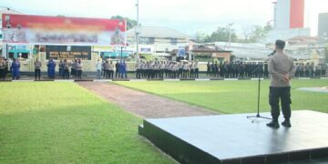 Polda Sulut Siap Amankan Paskah 2022