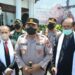 Kunjungi Sejumlah Gereja di Manado, Kapolda Pastikan Pengamanan Jumat Agung Berjalan Maksimal