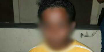 Polisi Amankan Pria Pembawa Panah Wayer di Madidir Bitung