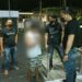 Polisi Amankan Terduga Pelaku Penganiayaan di Woloan Dua Tomohon