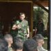 Danrem 131/Santiago Ingatkan tentang Peraturan Militer Dasar dan Pentingnya Menjaga Fisik